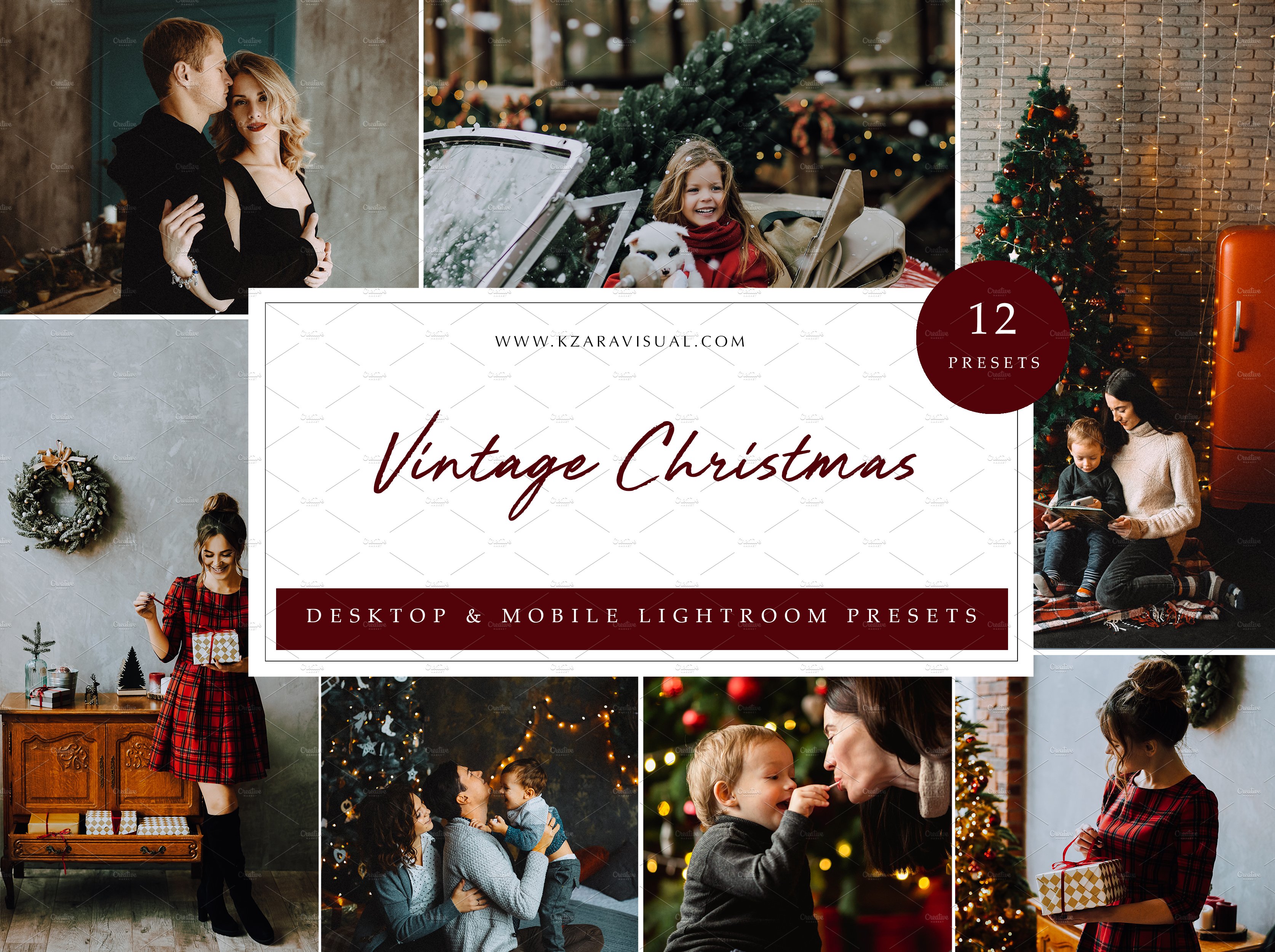 vintage christmas lr 49