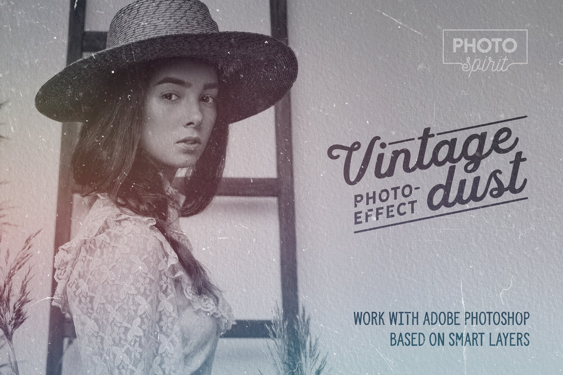 vintage dust photo effect 1 135