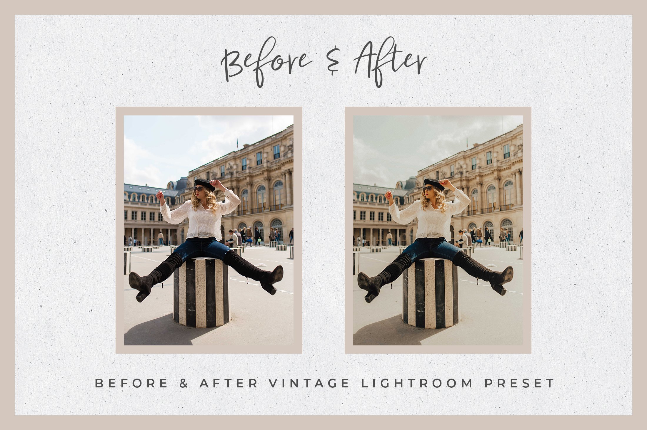 vintage presets 147