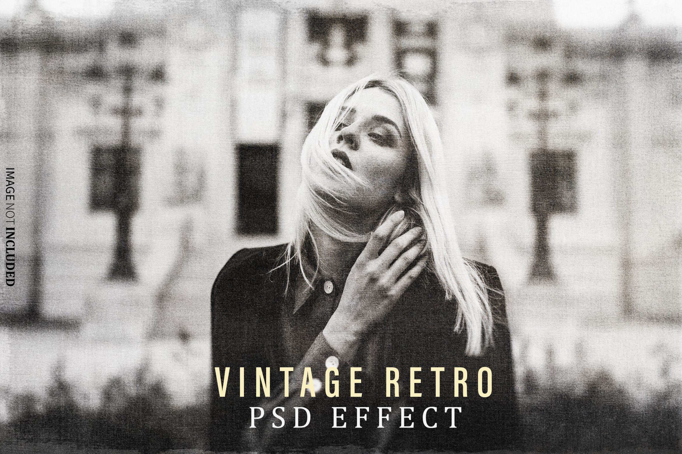 Vintage Retro Photo Effectcover image.