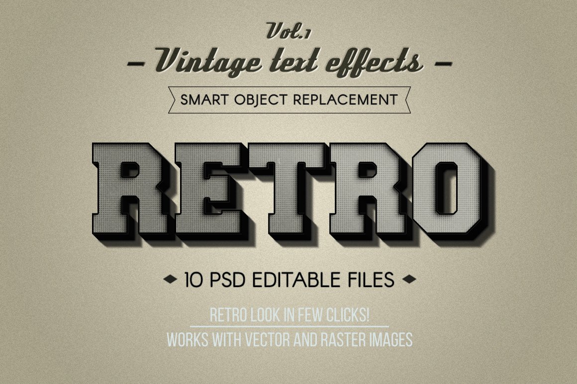vintage text effects screenshot 04 183