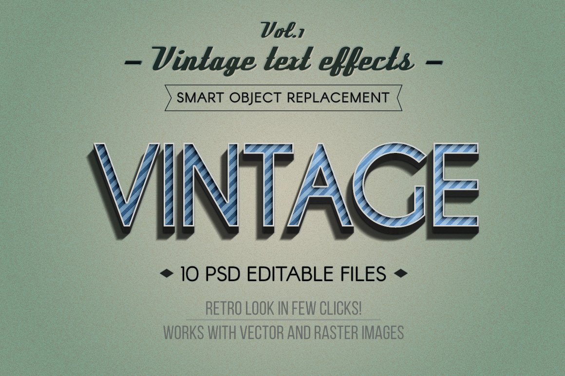 vintage text effects screenshot 06 275
