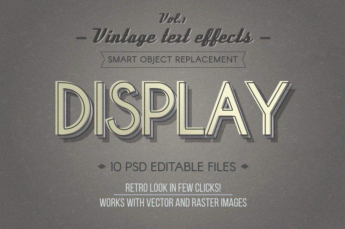 vintage text effects screenshot 09 495