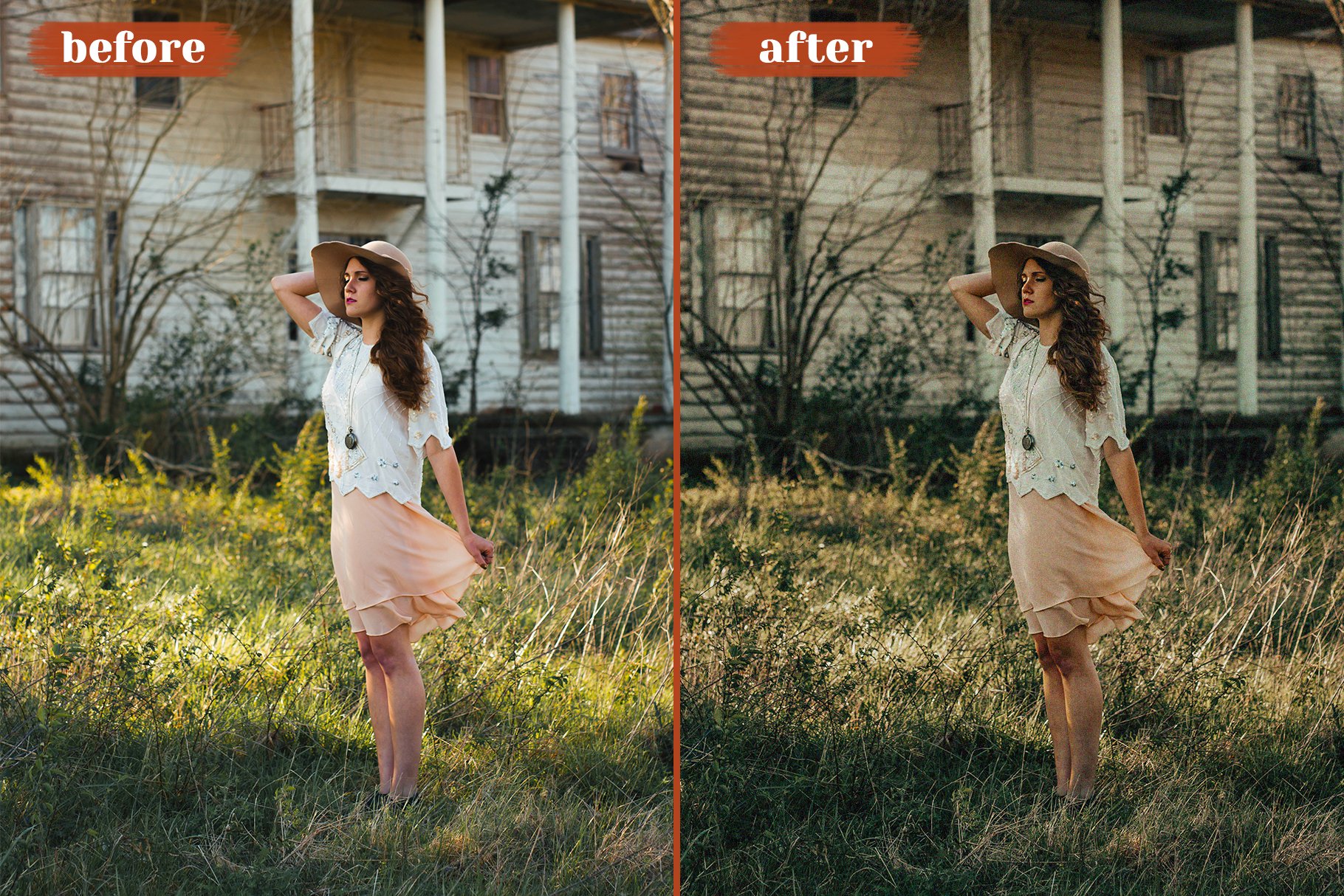 vintage vsco presets 941