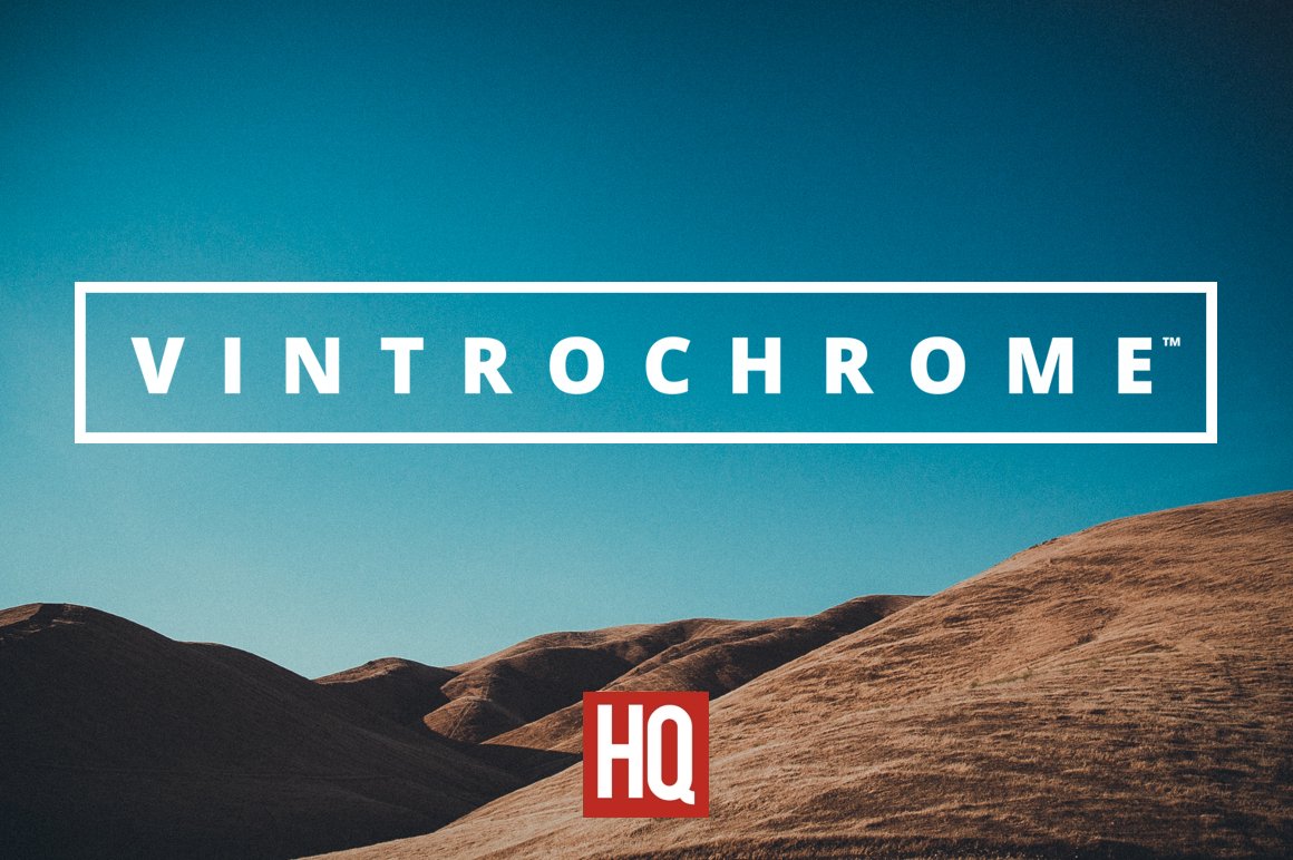 Vintrochromepreview image.