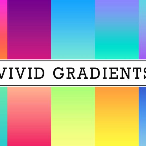 Vivid Gradientscover image.