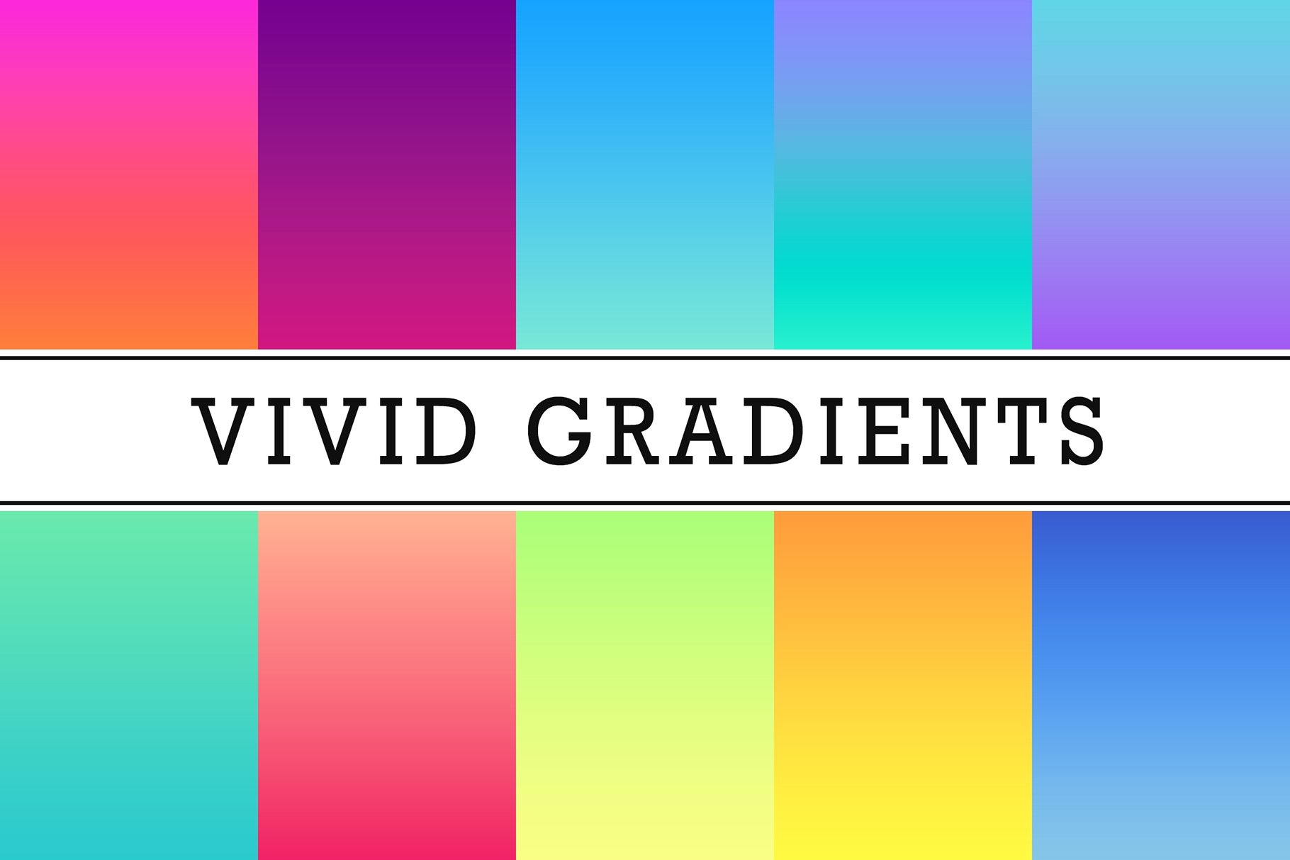 Vivid Gradientscover image.