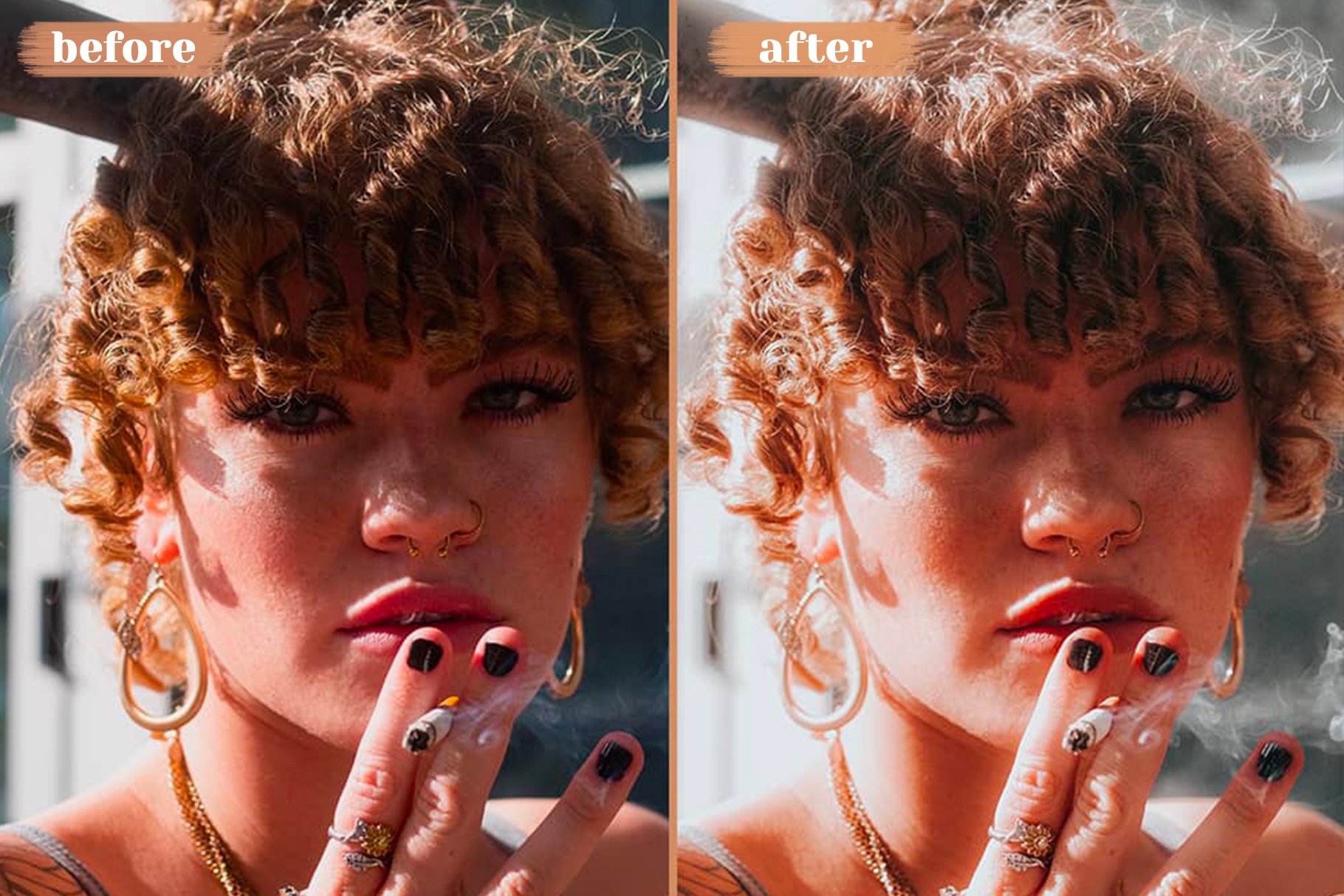 vogue preset 921