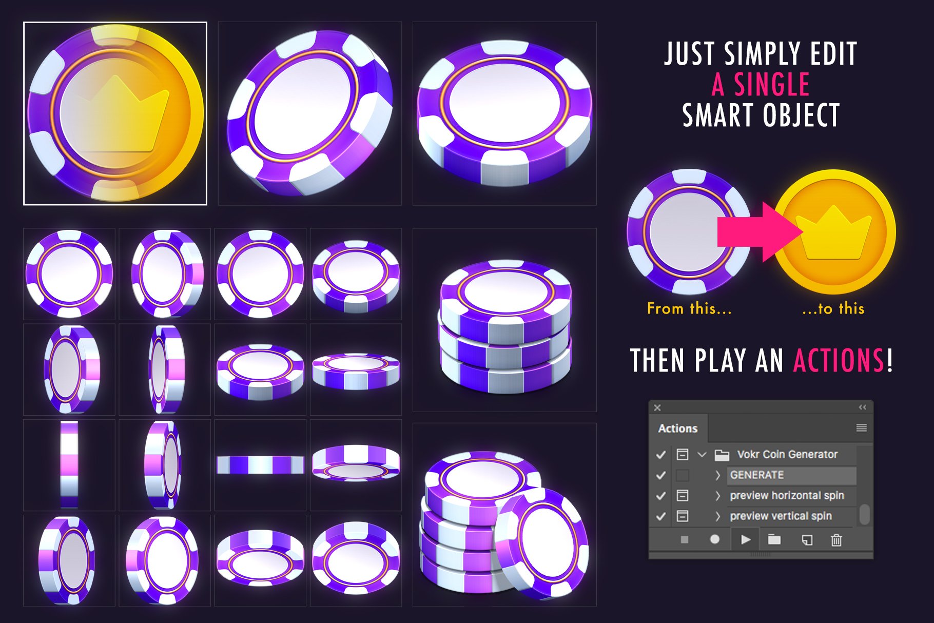 VOKR – Coins & Chips Factorypreview image.