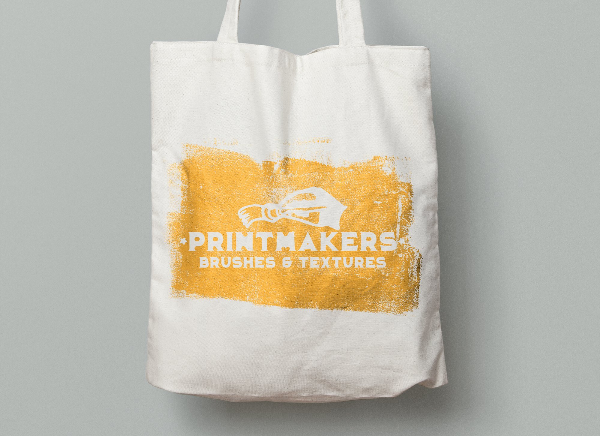 vol 1 printmakers brushes psd canvas tote 10mb creative market 961