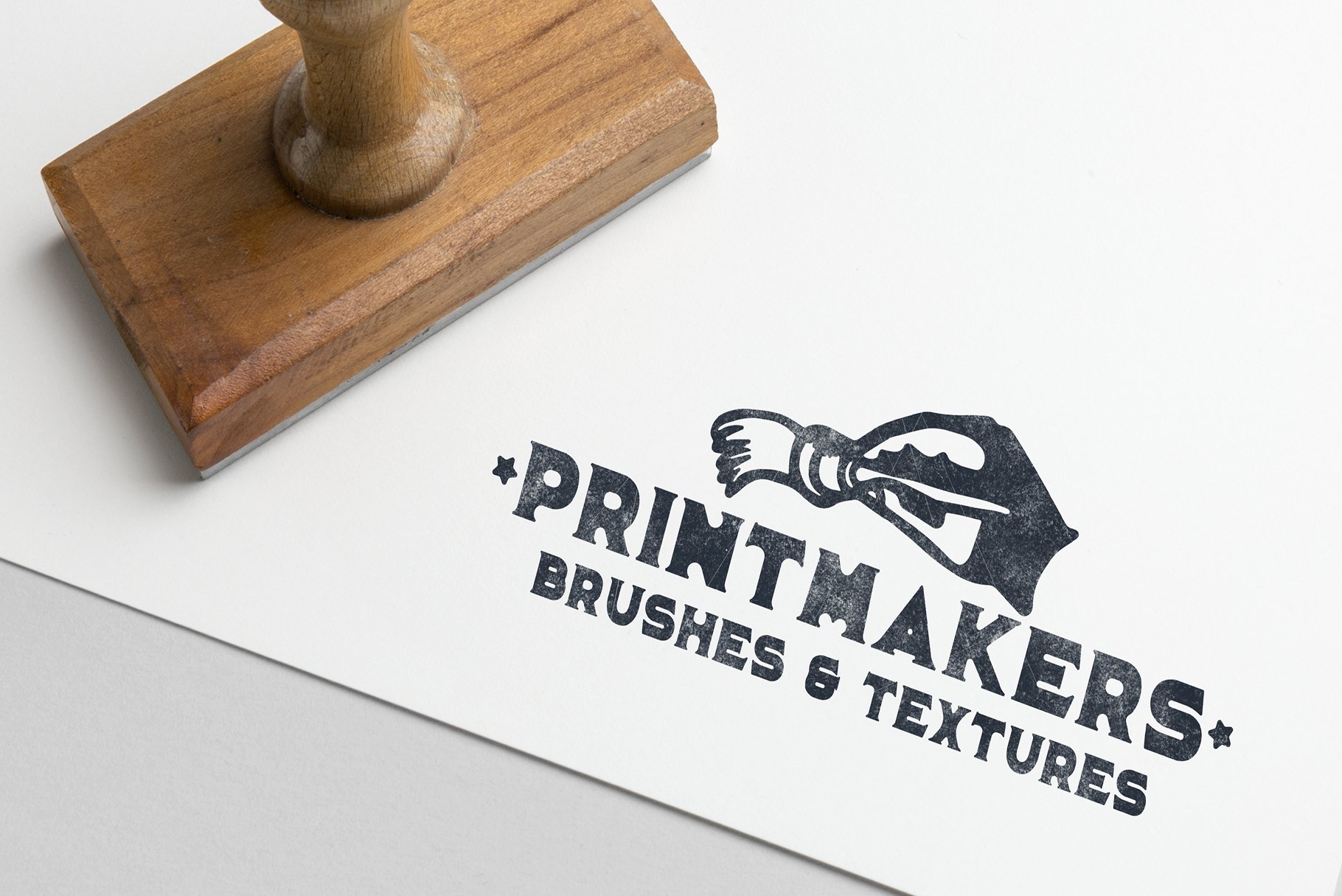 vol 1 printmakers brushes psd stamp 10mb creative market 353
