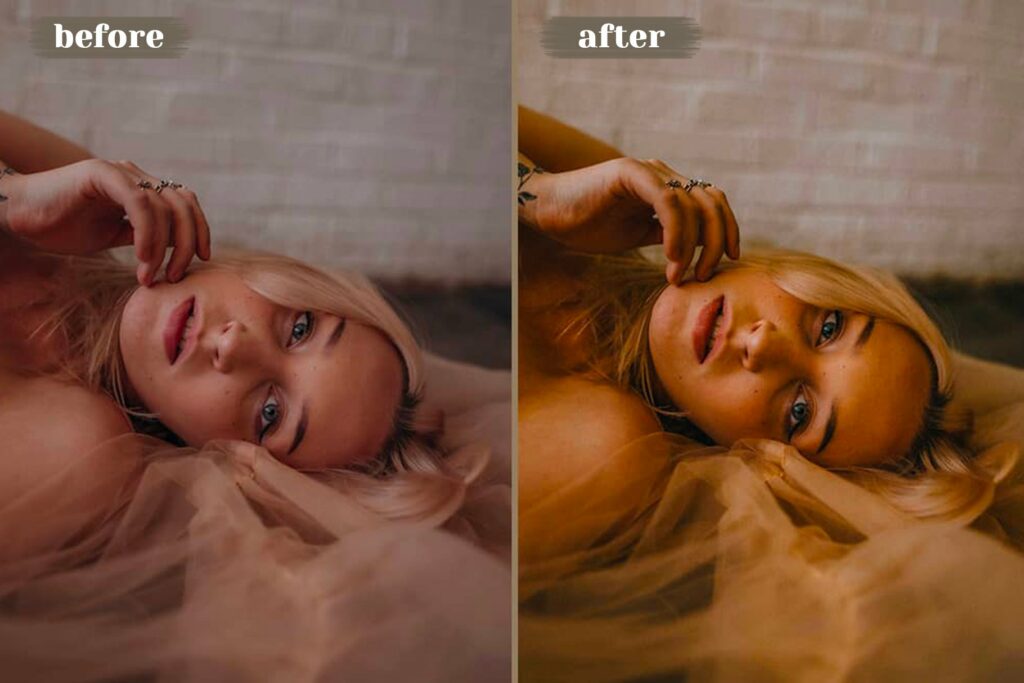 VSCO Film Lightroom Mobile Presets MasterBundles