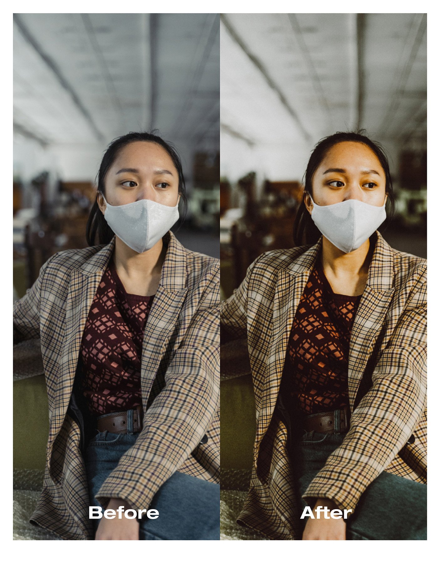 VSCO Style Lightroom Presetspreview image.