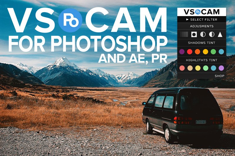 VSPO CAM (A Series Luts)preview image.