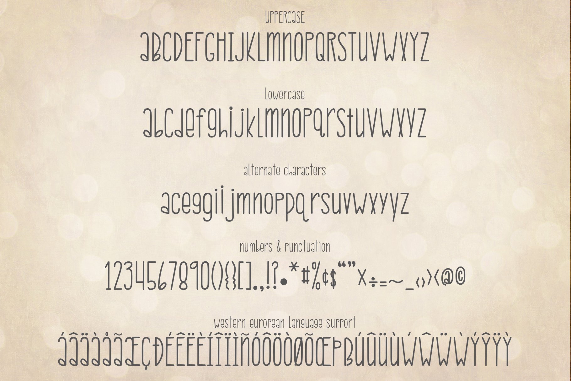 Wackadoodle | Handwritten Font preview image.