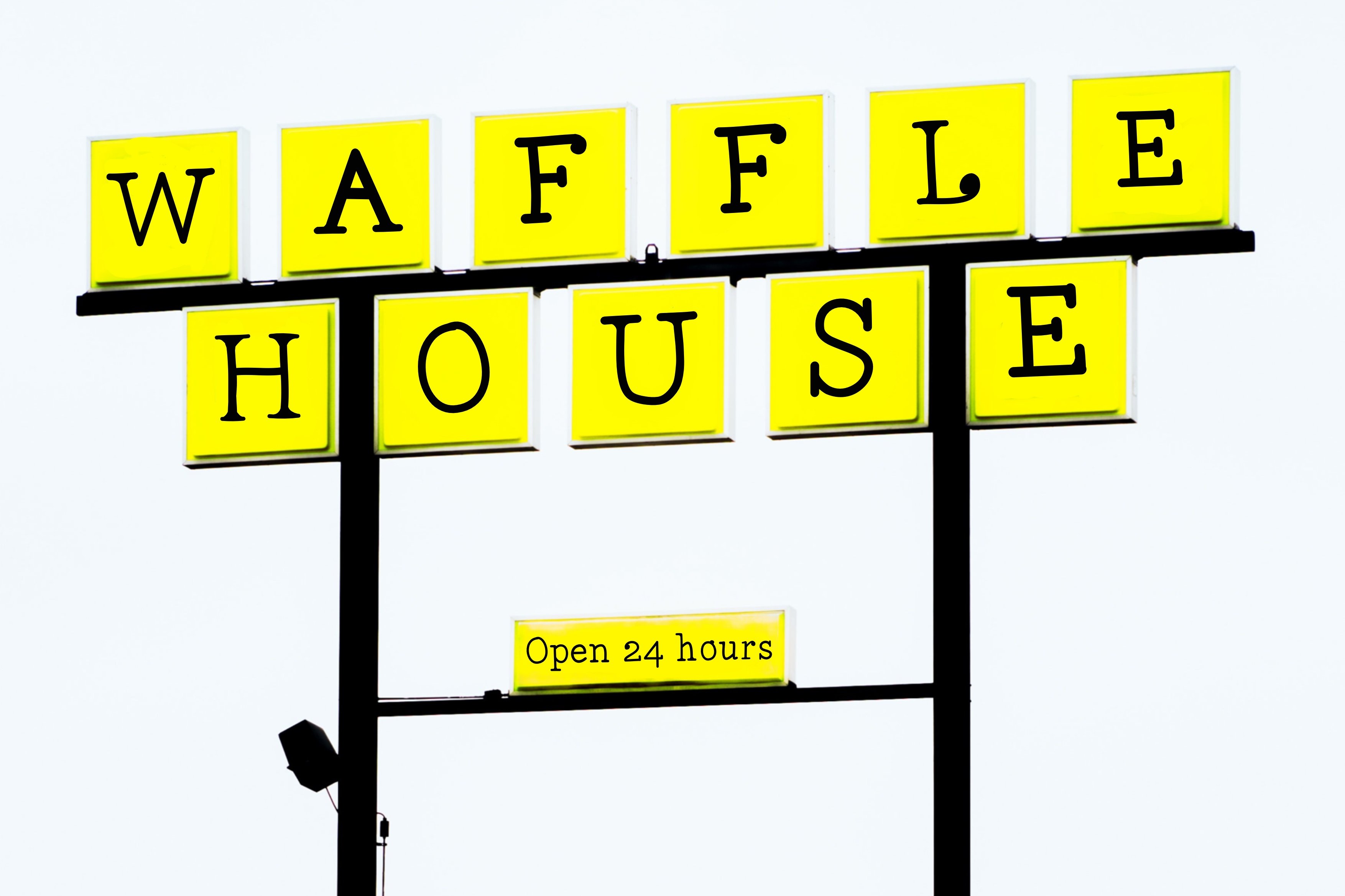 waffle house 830
