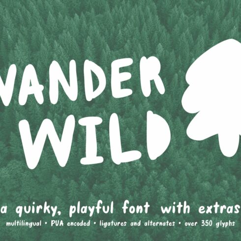 Wander Wild cover image.