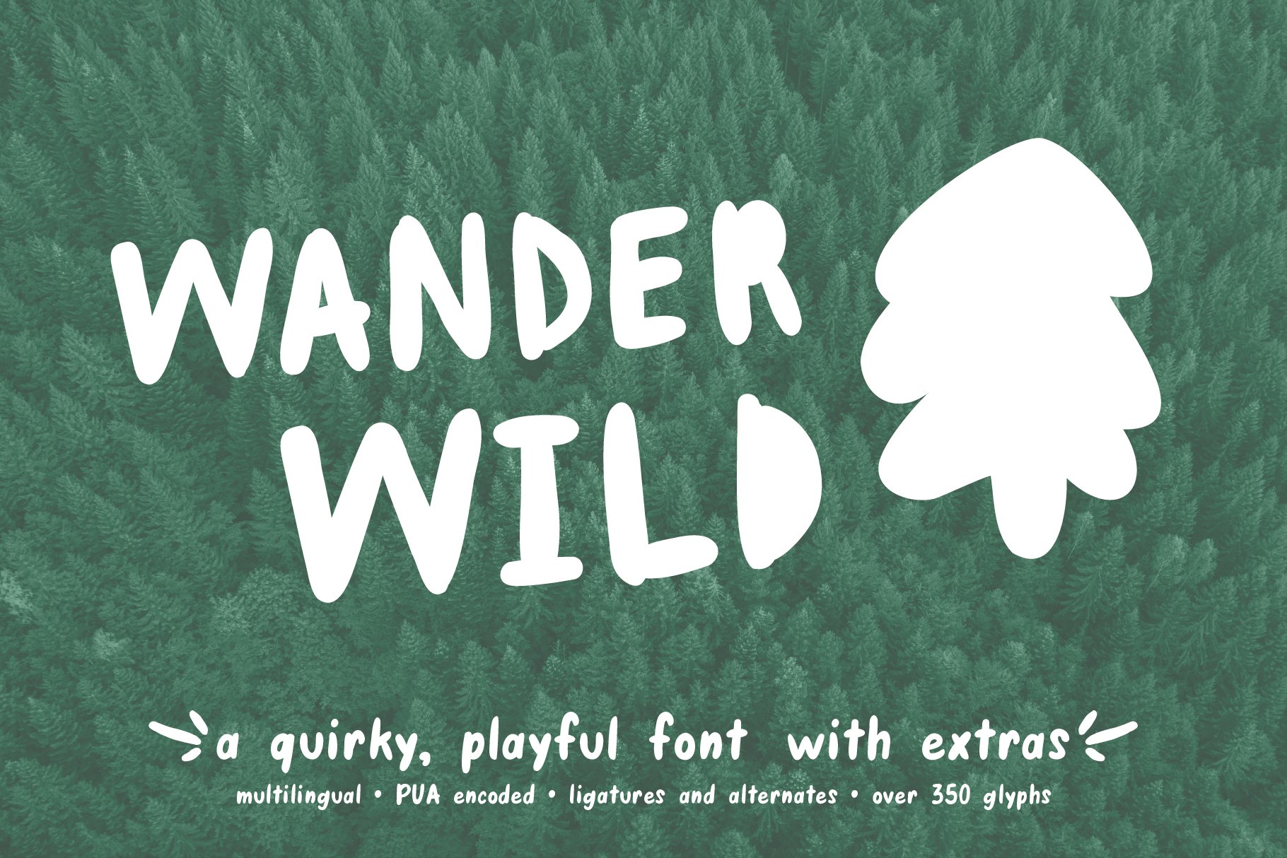 Wander Wild cover image.