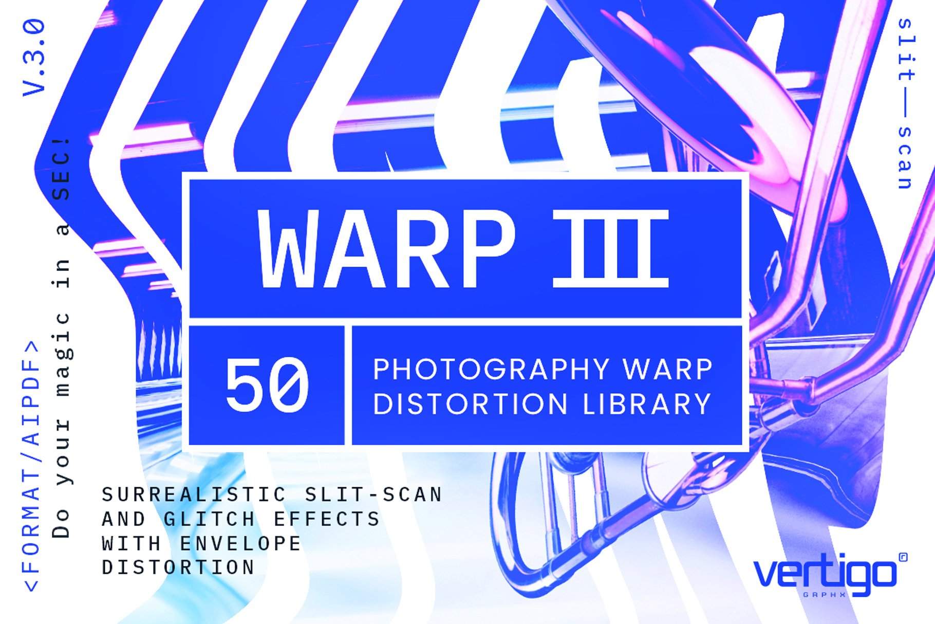 WARP V.3.0cover image.