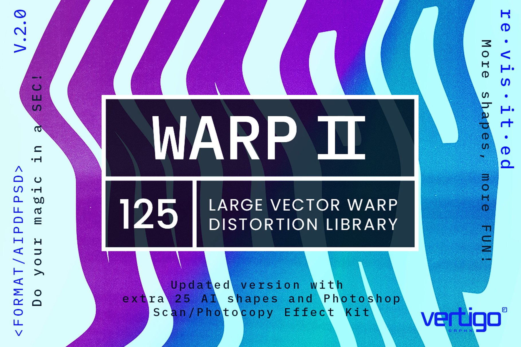 WARP V.2.0cover image.