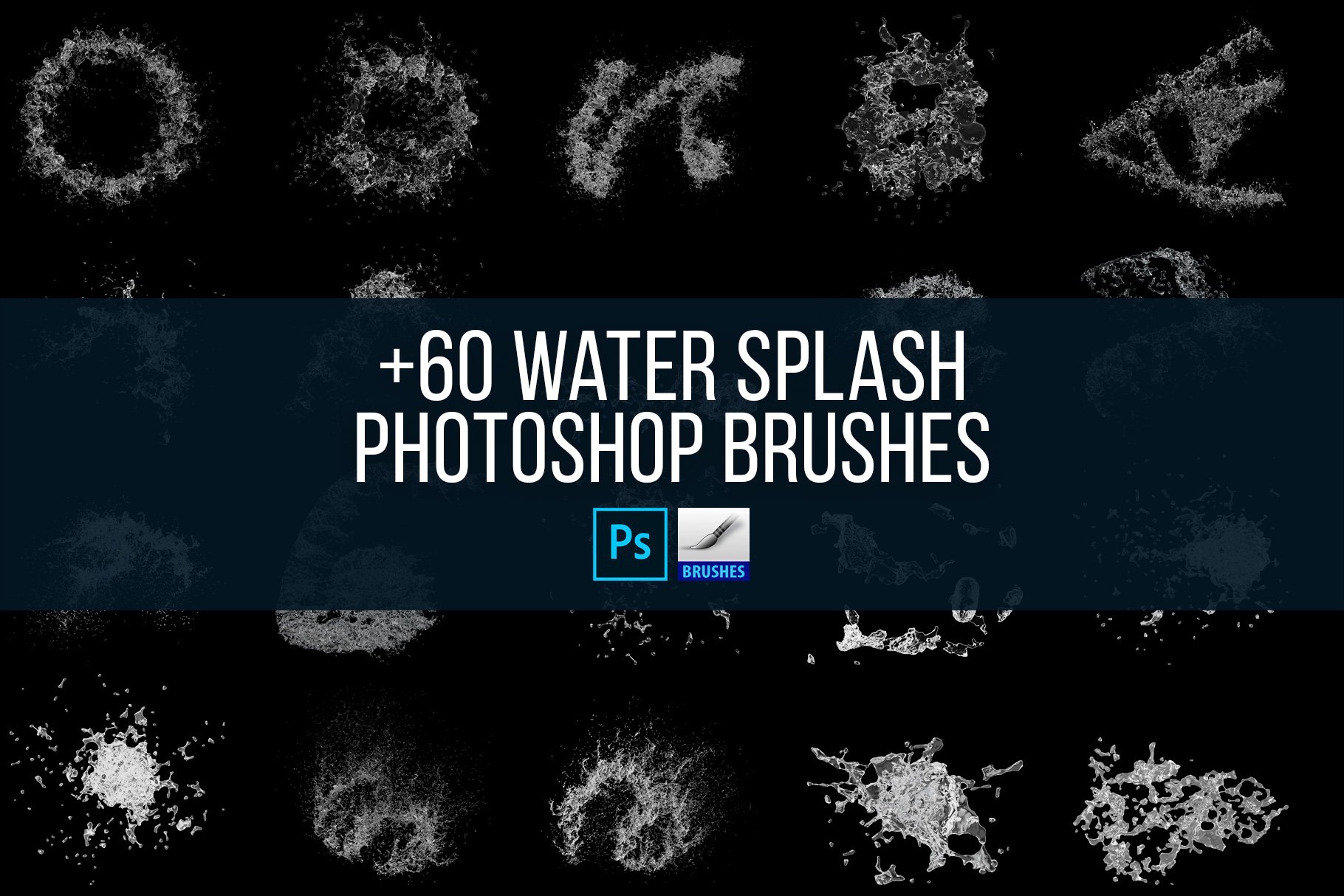 water splash brushes for photoshop preview 06 981
