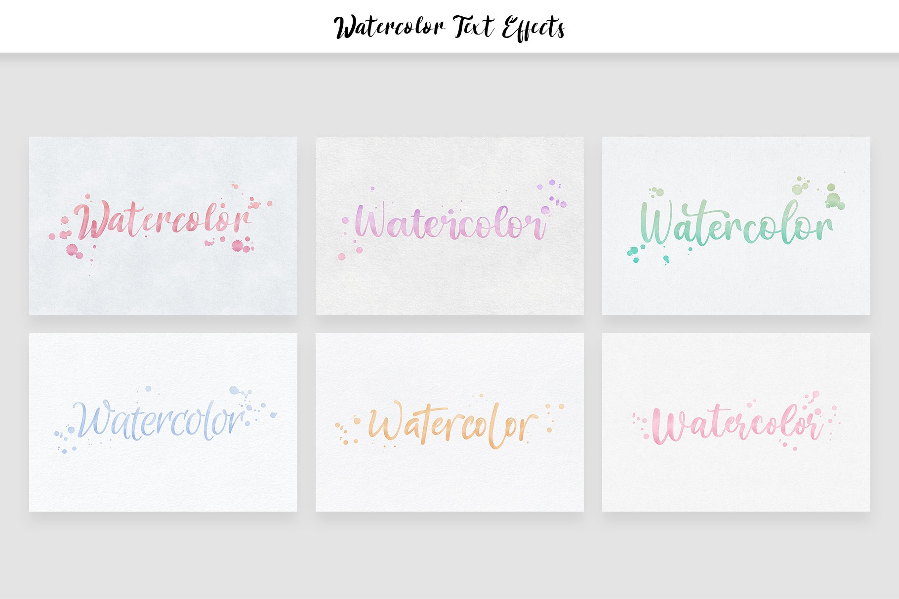 watercolor bundle preview cm 22 445