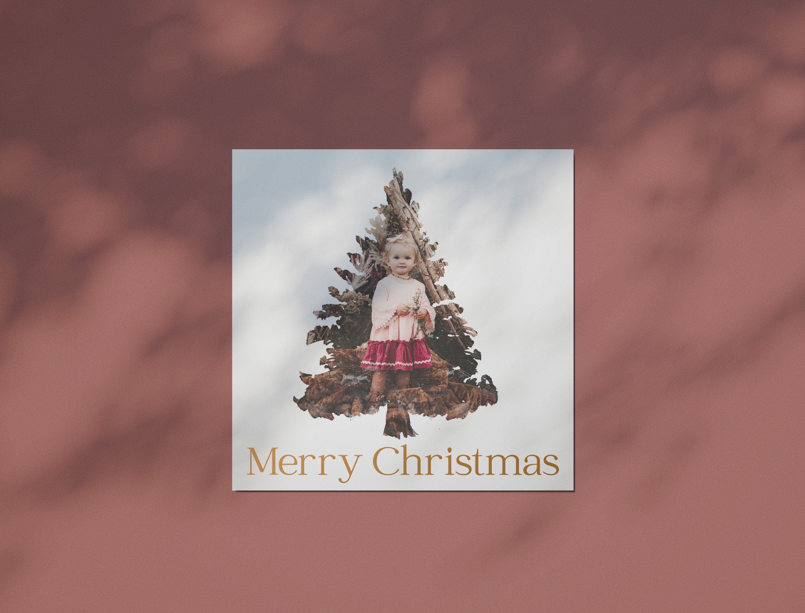 watercolor christmas trees photo masks preview 4 364