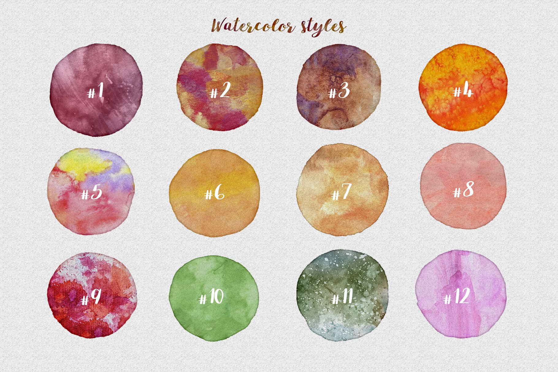 watercolor layer styles for adobe photoshop 2 791