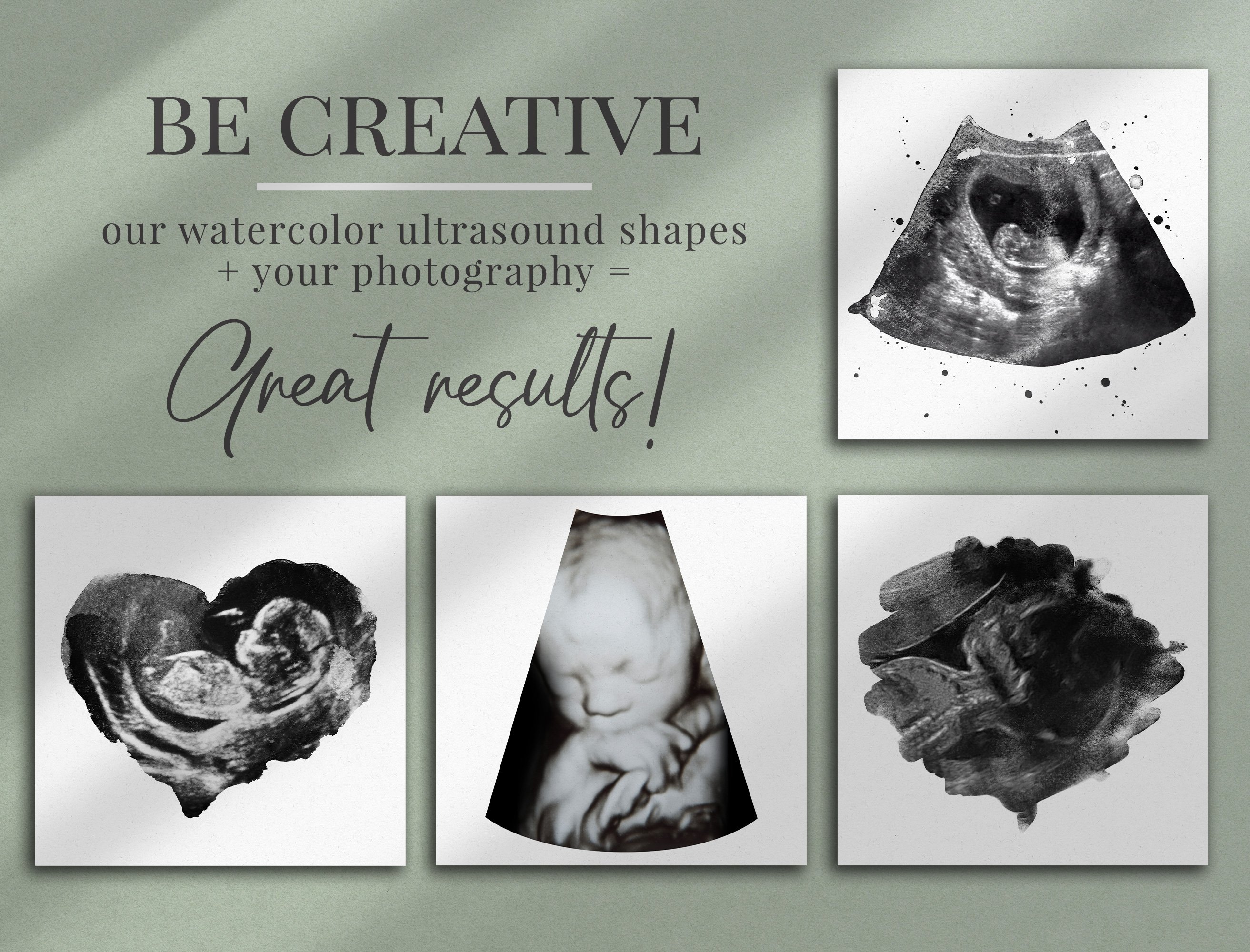 watercolor ultrasound photomasks preview 2 687