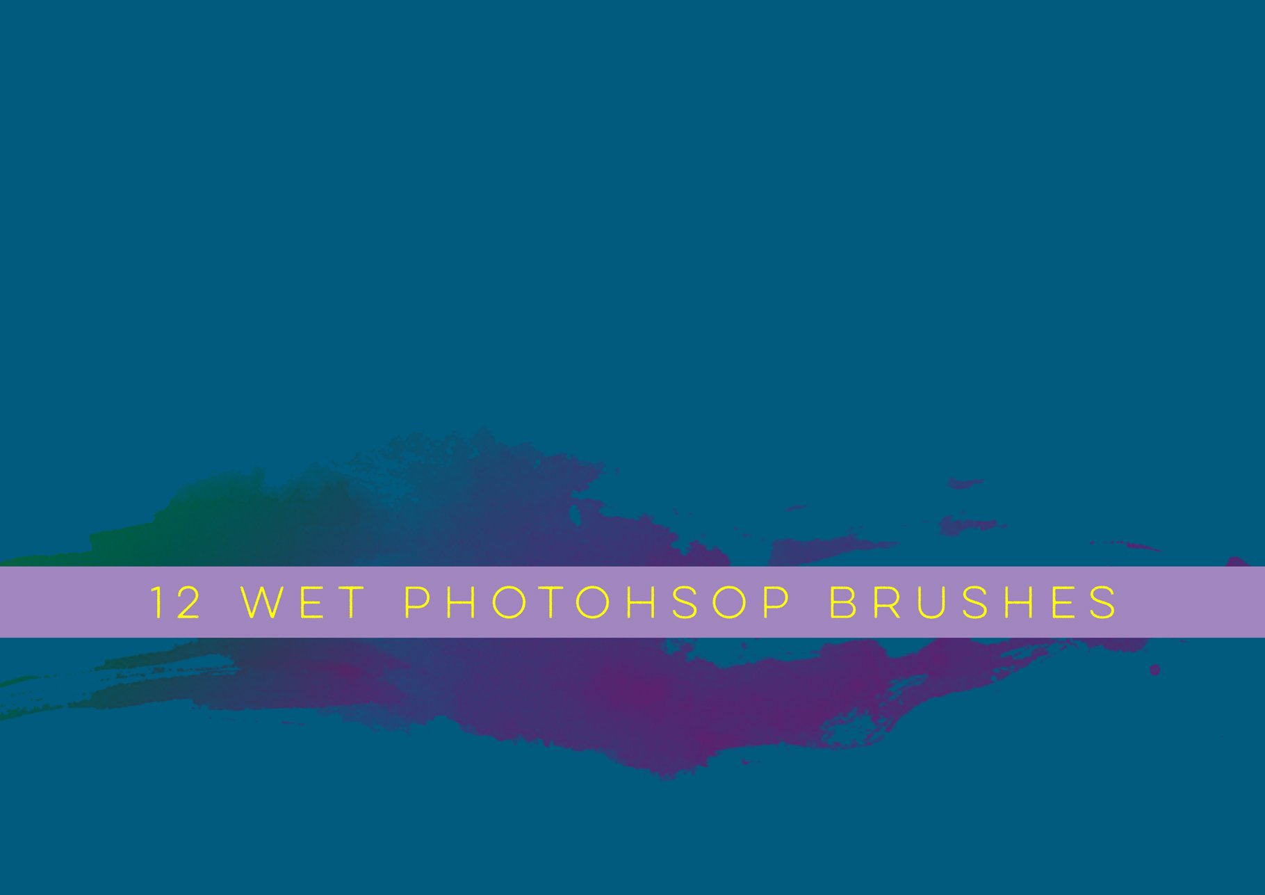 watercolor brushes vol1h 789