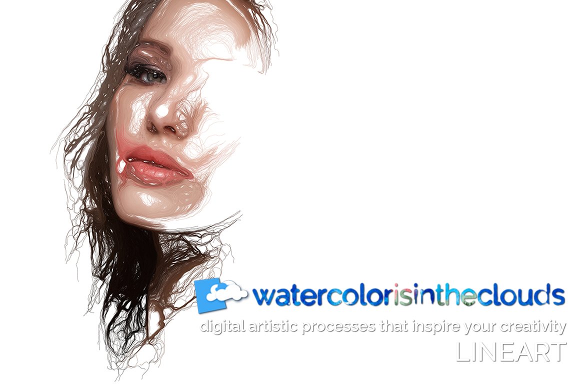 watercolorisintheclouds lineart 8 368