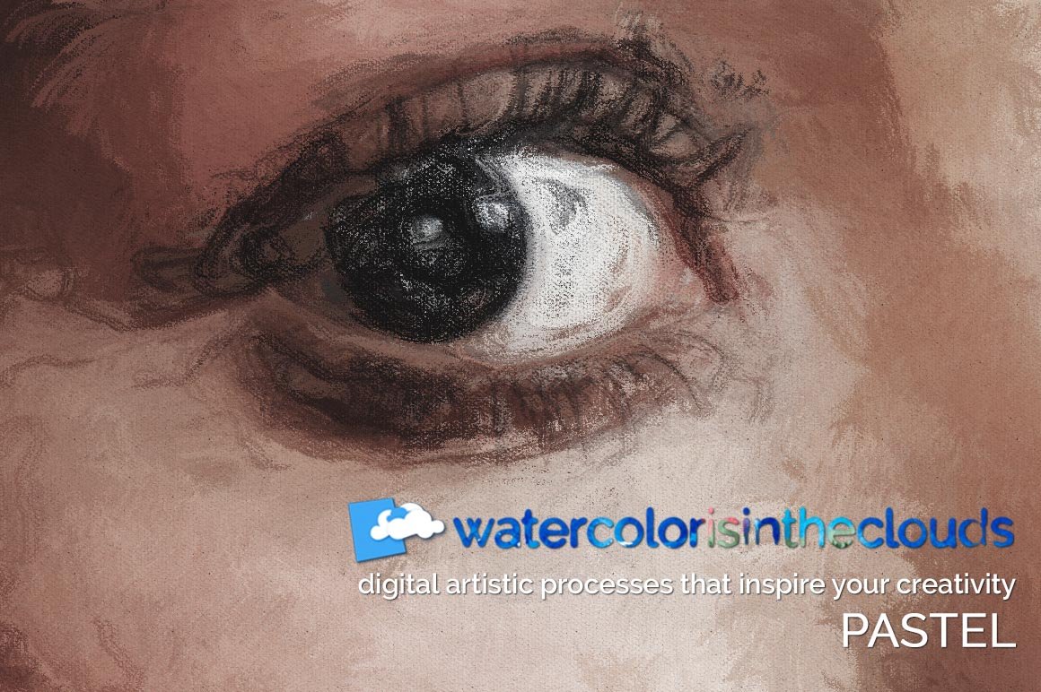 Watercolor PASTEL INSPIRATE!preview image.