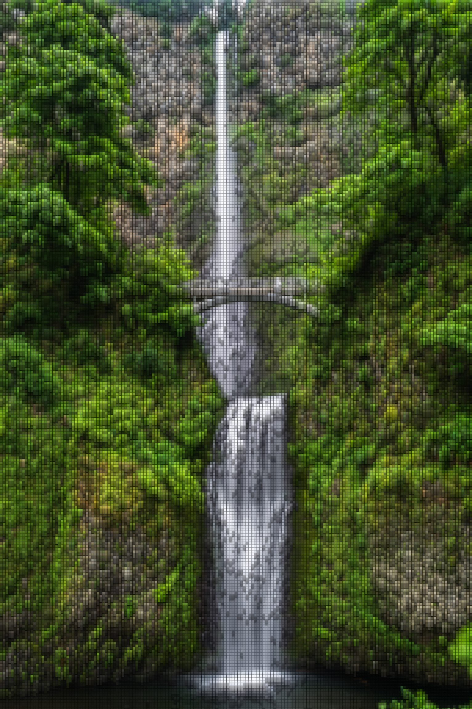 waterfall 245