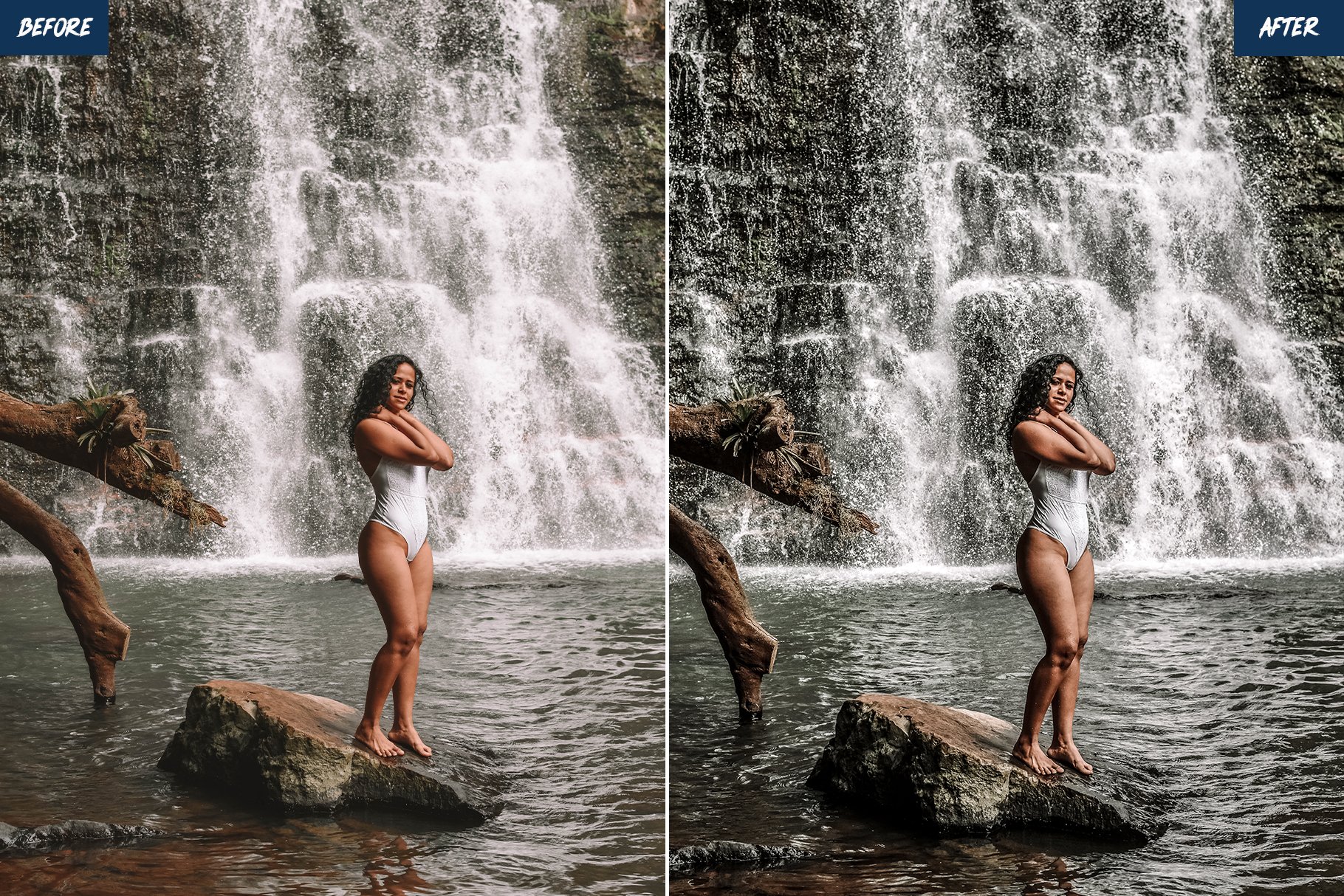 waterfall lightroom presets for landscape photography 02 199