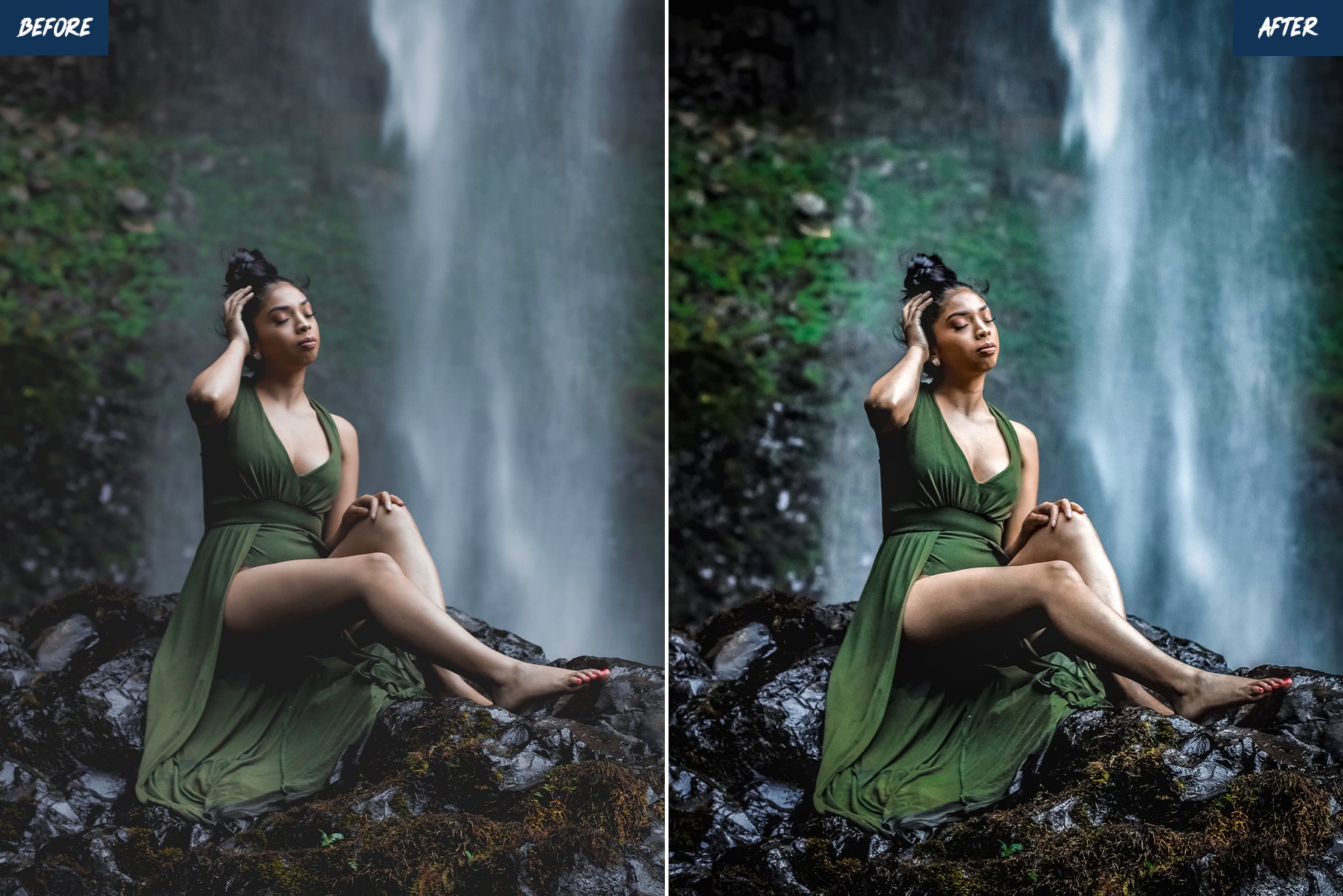 waterfall lightroom presets for landscape photography 03 479