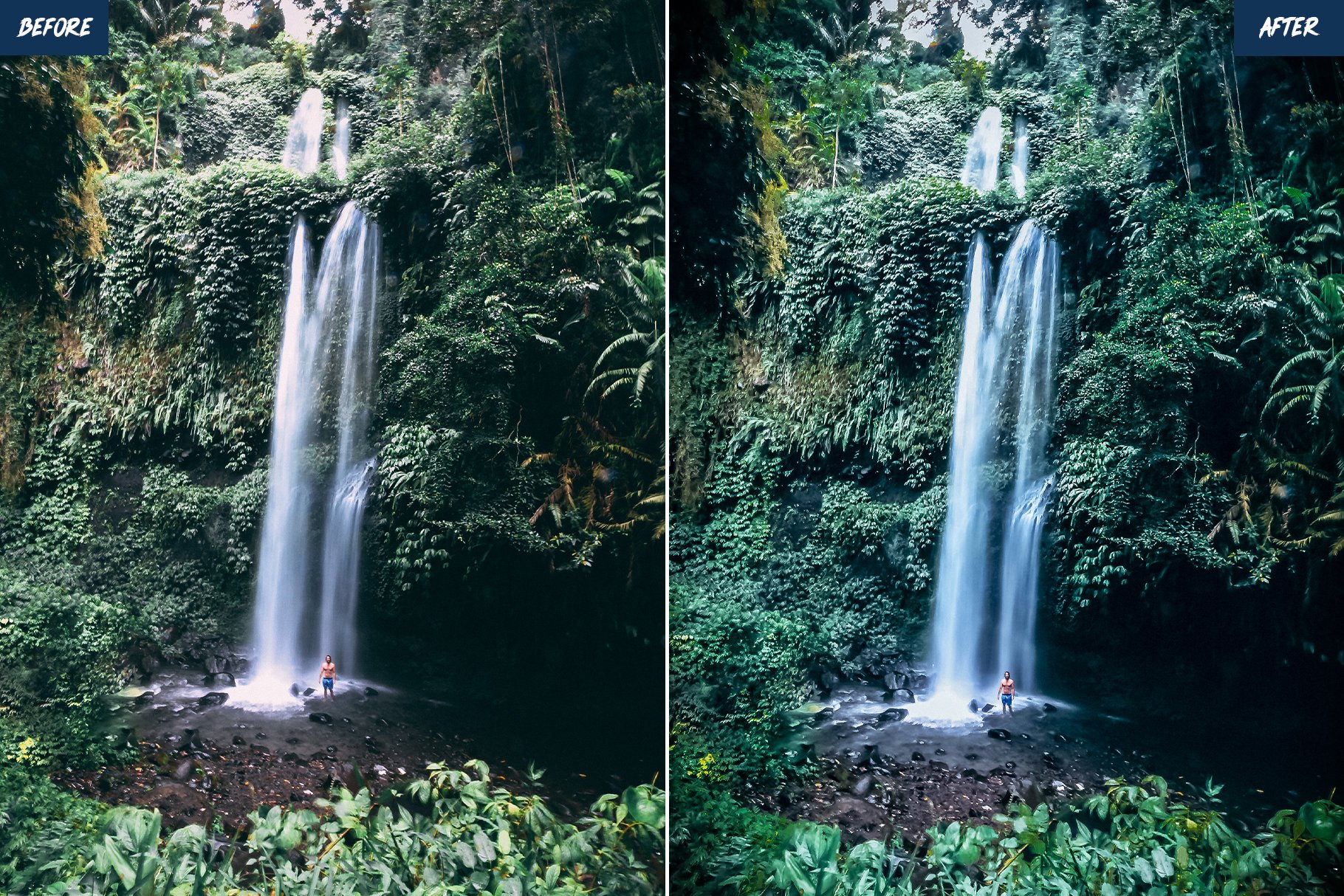 waterfall lightroom presets for landscape photography 04 590