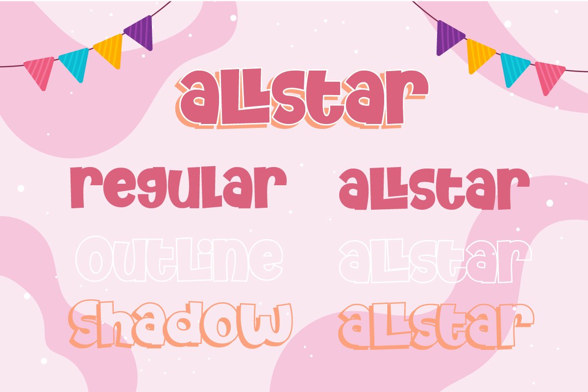 we are allstar 07 943