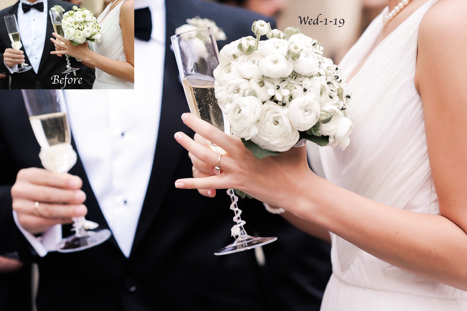 80 Wedding Presets and Actionspreview image.