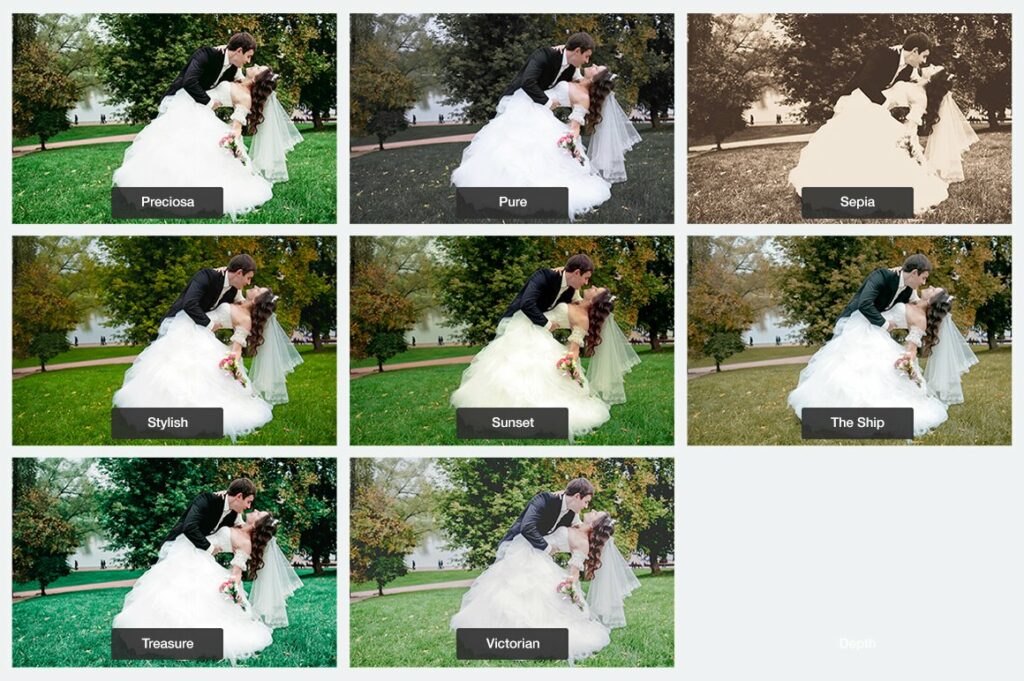 25 Wedding Lightroom Presets – MasterBundles