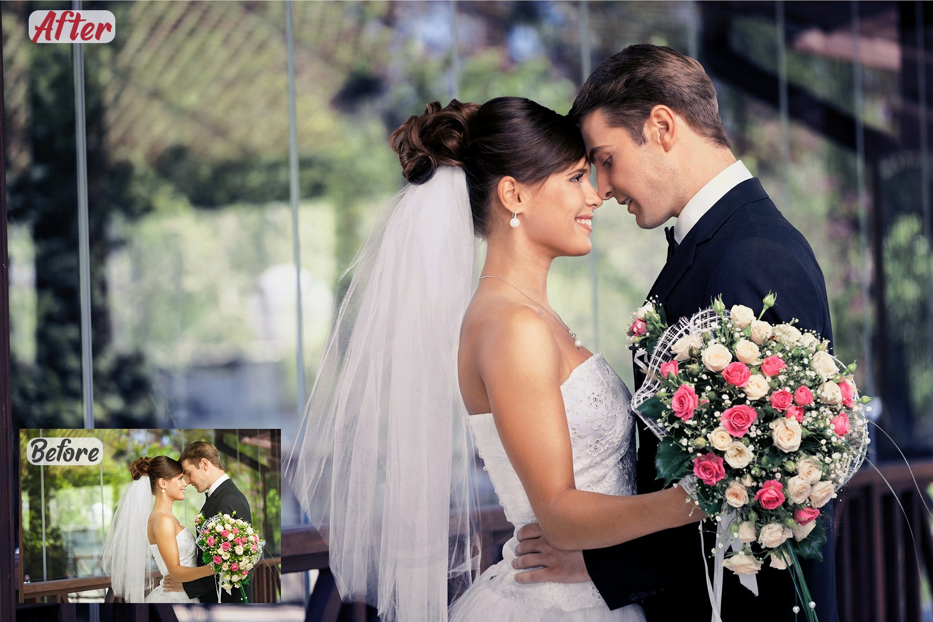 wedding luts collection 02 1 456