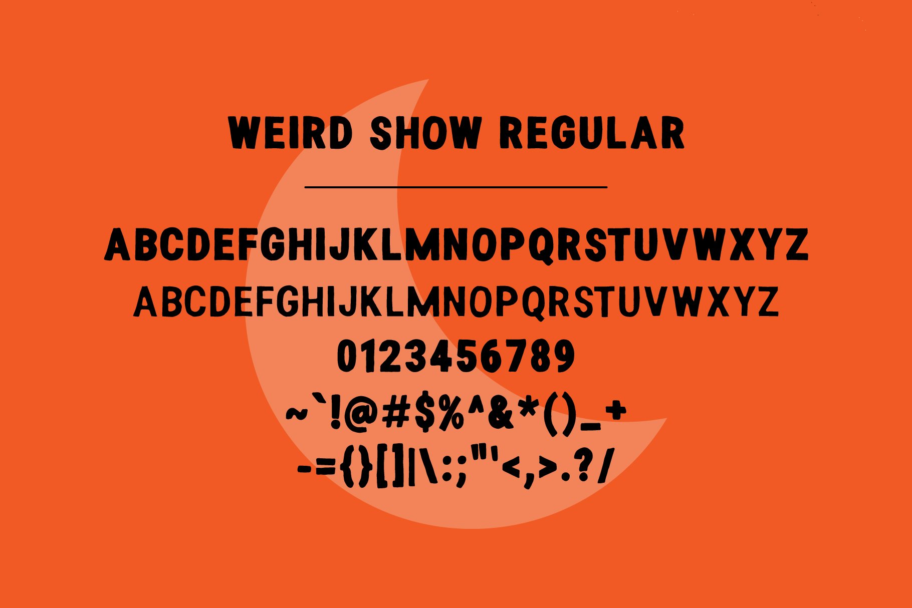 weirdshow5 788