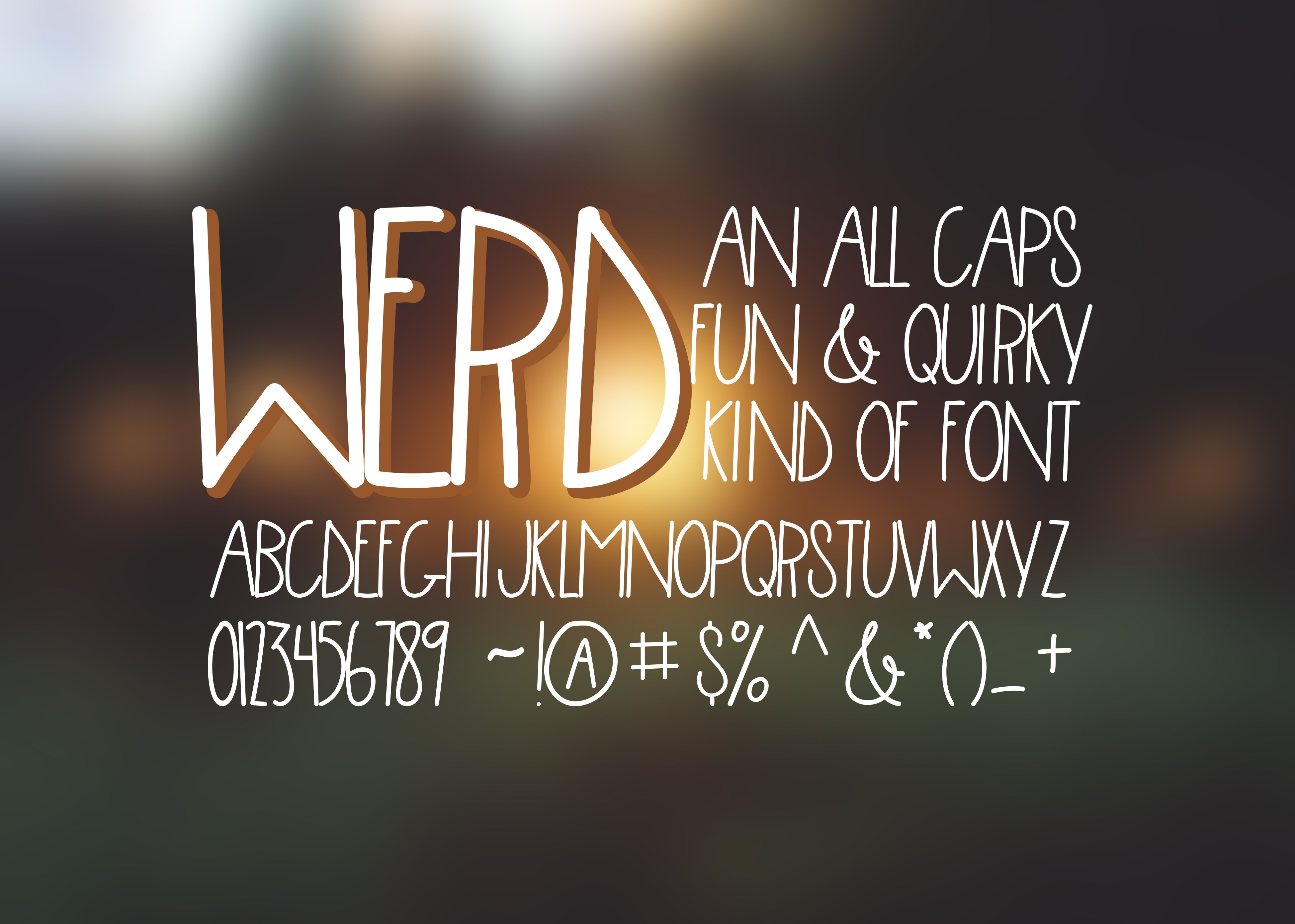 Werd preview image.