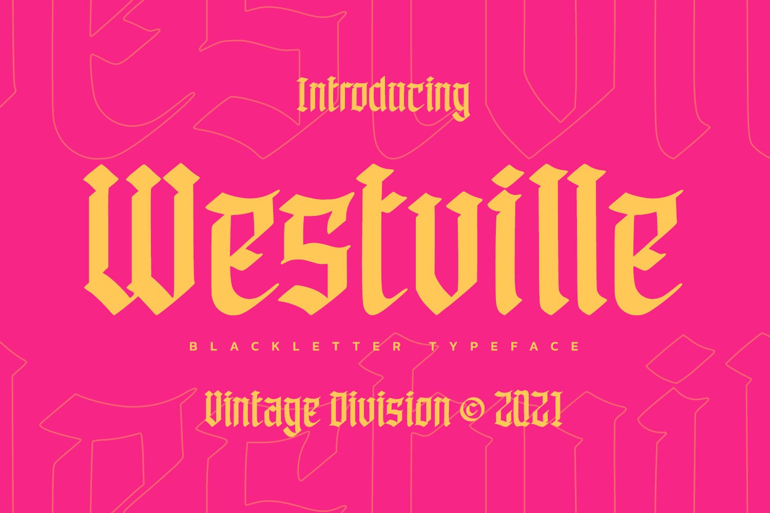 Westville cover image.