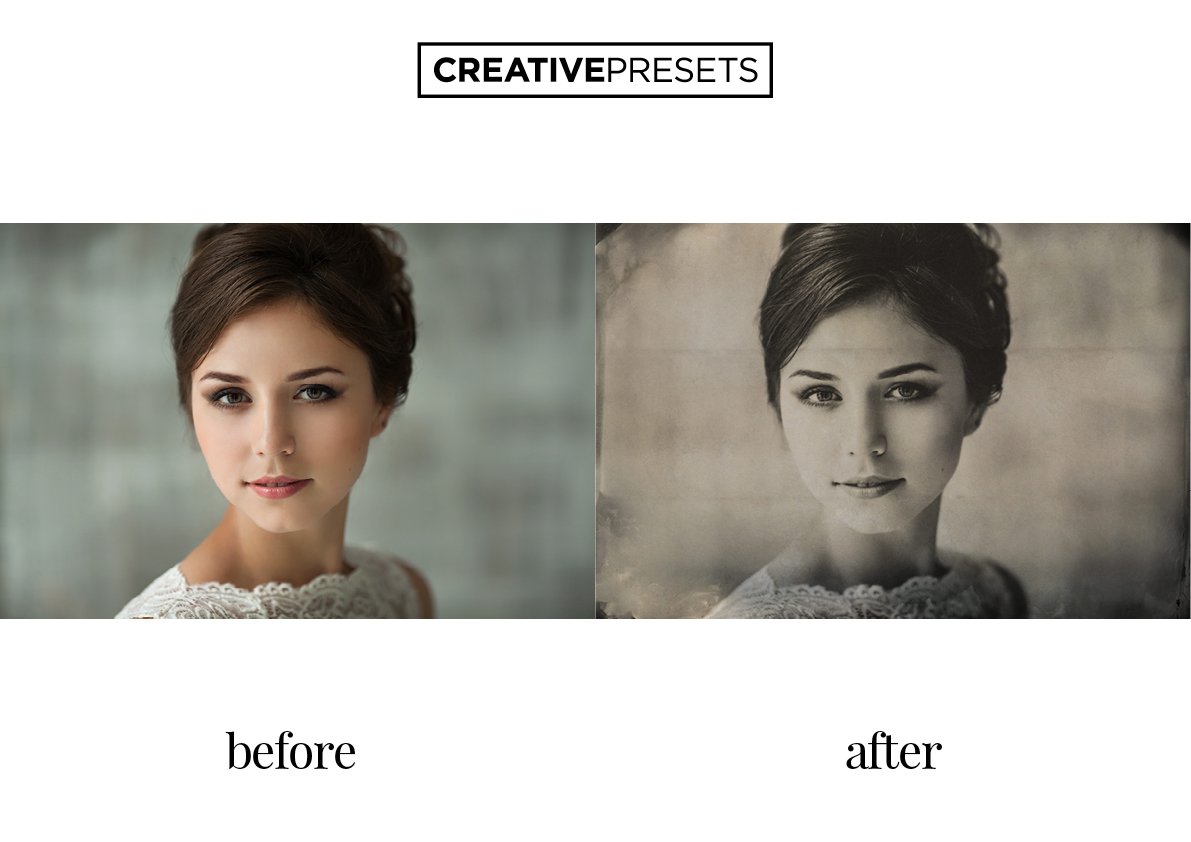 wet plate lightroom presets6 881