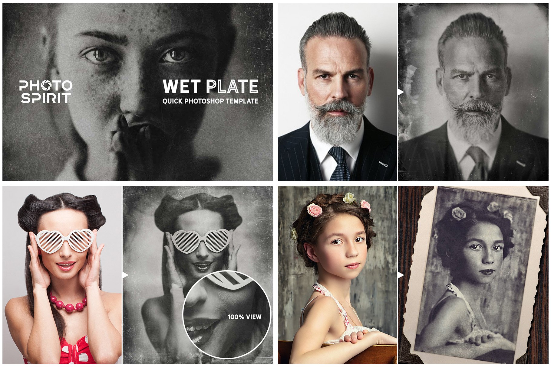 wet plate photoshop template view 21