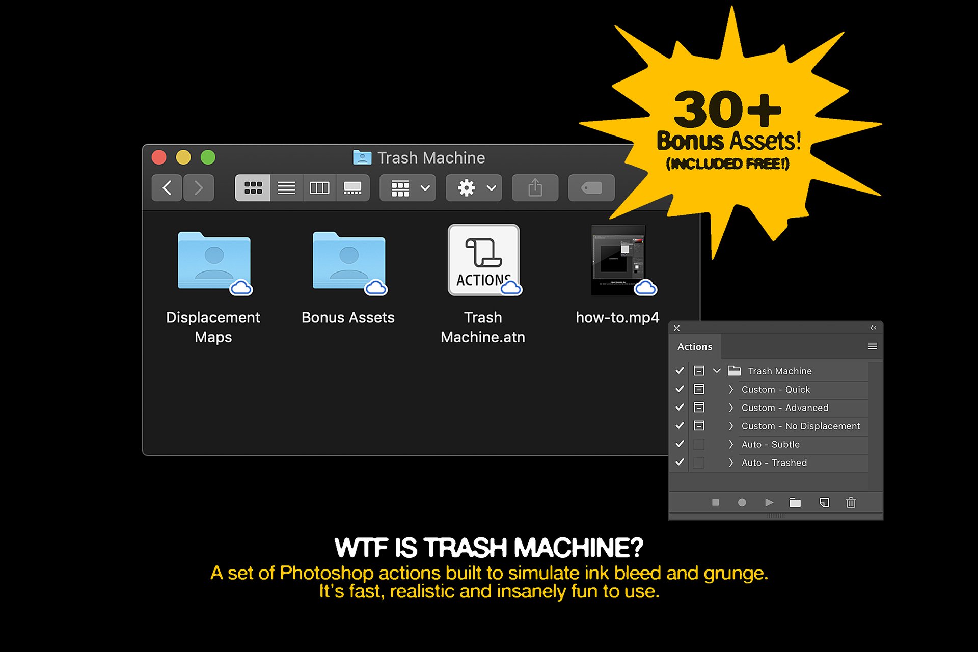 Trash Machinepreview image.