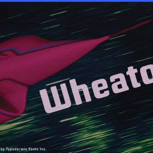 Wheaton cover image.