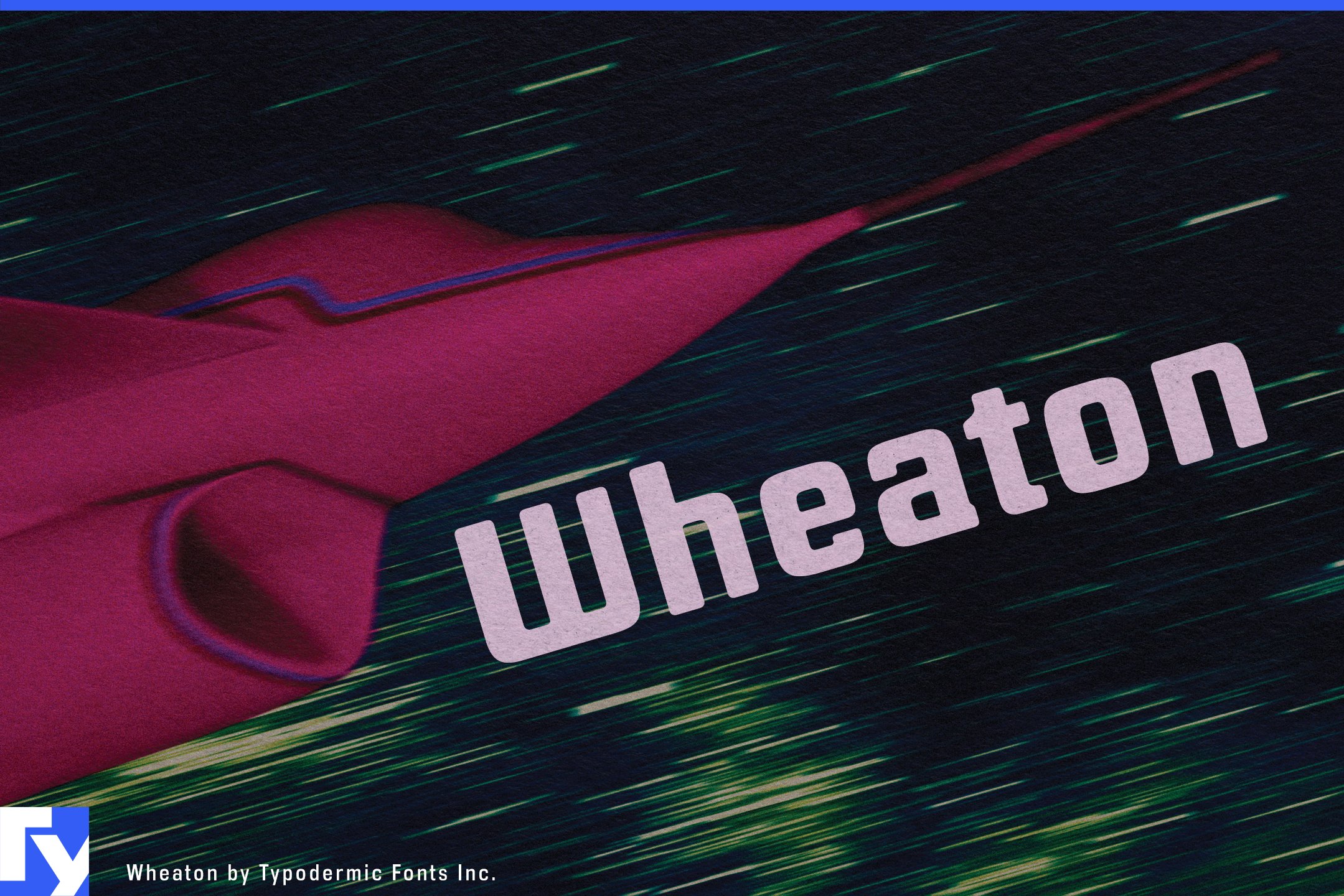 Wheaton cover image.