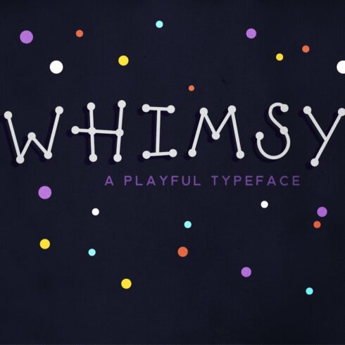 Whimsy cover image.
