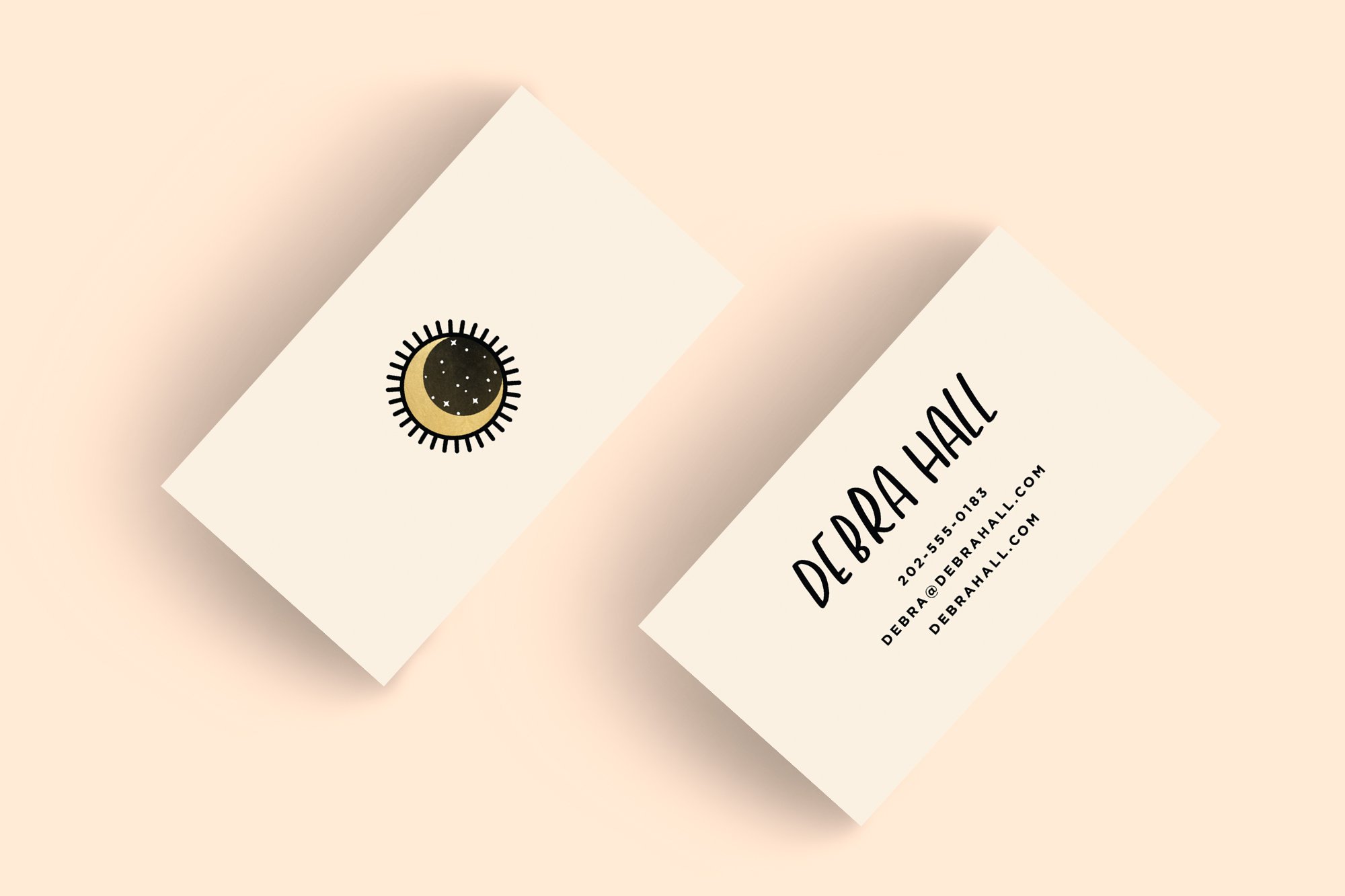 whimsy business card 730